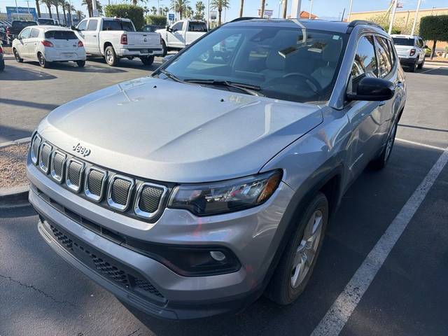 2022 Jeep Compass Latitude FWD photo