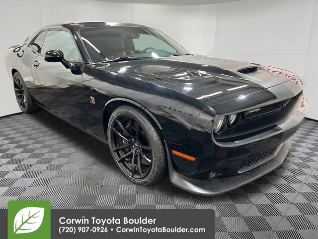 2022 Dodge Challenger R/T Scat Pack RWD photo