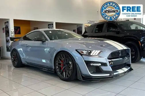 2022 Ford Mustang Shelby GT500 RWD photo