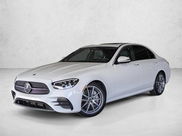 2022 Mercedes-Benz E-Class E 350 RWD photo