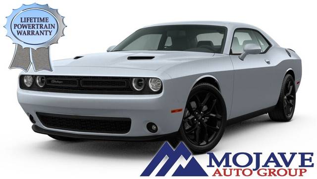 2022 Dodge Challenger SXT RWD photo