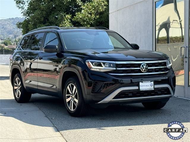 2022 Volkswagen Atlas 2.0T SE FWD photo