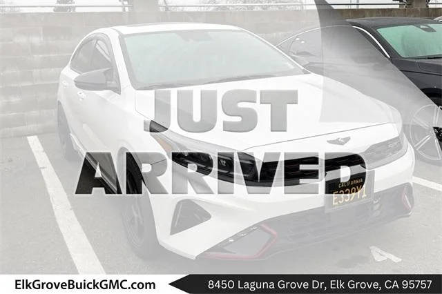 2022 Kia Forte GT FWD photo