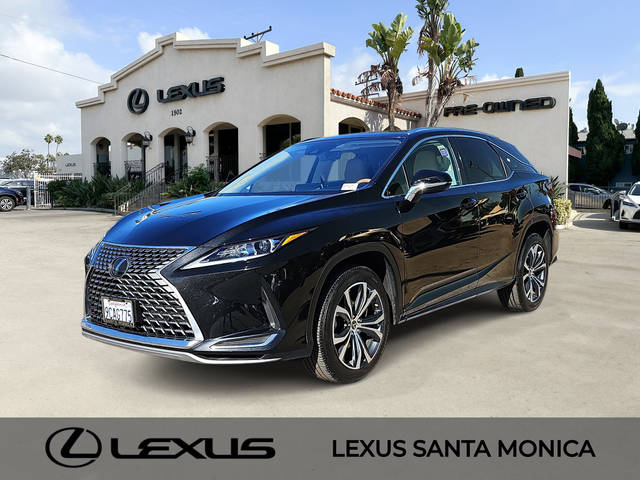 2022 Lexus RX RX 350 AWD photo