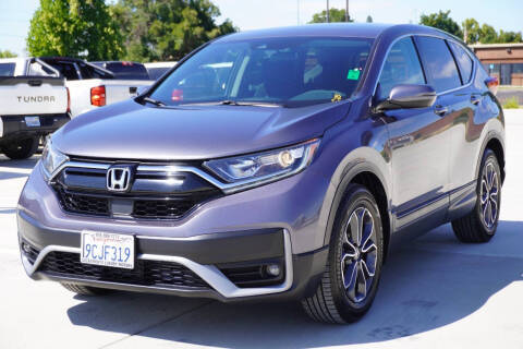 2022 Honda CR-V EX FWD photo