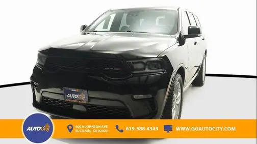 2022 Dodge Durango GT Plus RWD photo
