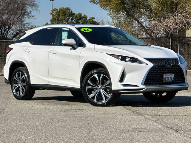 2022 Lexus RX RX 350 FWD photo