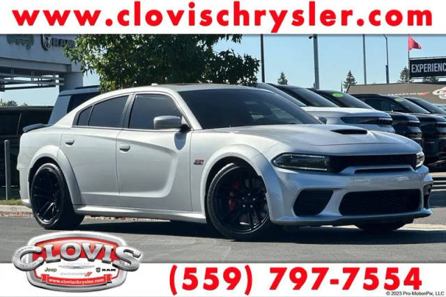 2022 Dodge Charger Scat Pack Widebody RWD photo