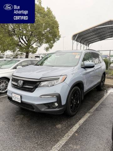 2022 Honda Pilot Special Edition FWD photo