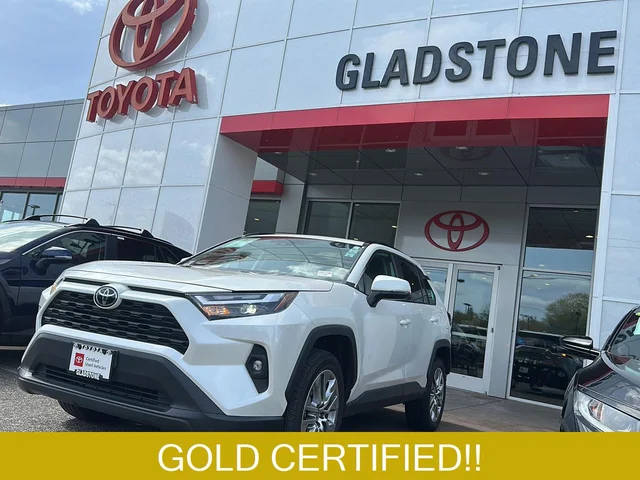 2022 Toyota RAV4 XLE Premium AWD photo