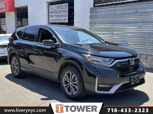 2022 Honda CR-V EX AWD photo