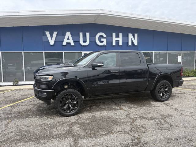 2021 Ram 1500 Limited 4WD photo