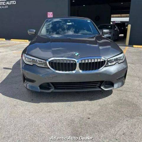 2021 BMW 3 Series 330i RWD photo