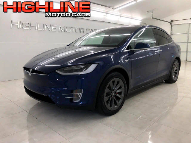 2018 Tesla Model X P100D AWD photo