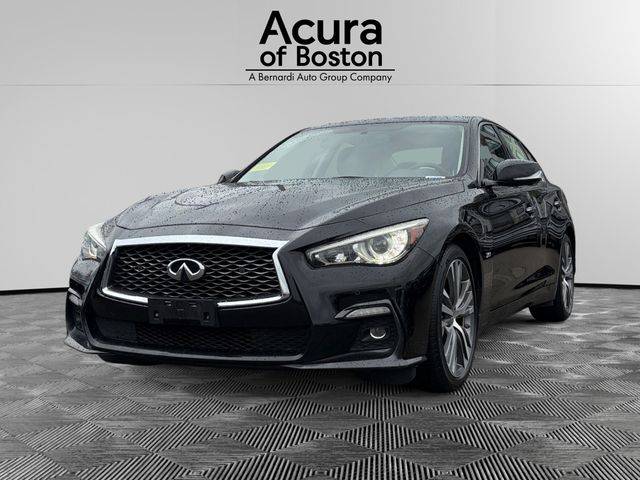 2020 Infiniti Q50 3.0t SPORT AWD photo