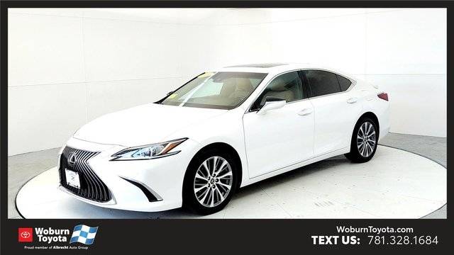 2021 Lexus ES ES 250 AWD photo