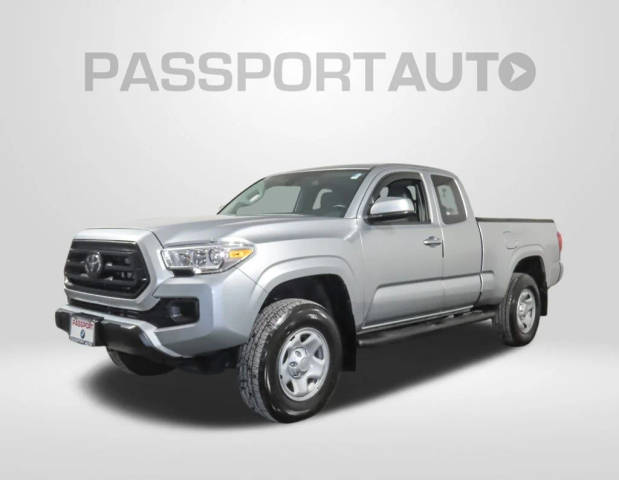 2022 Toyota Tacoma SR 4WD photo