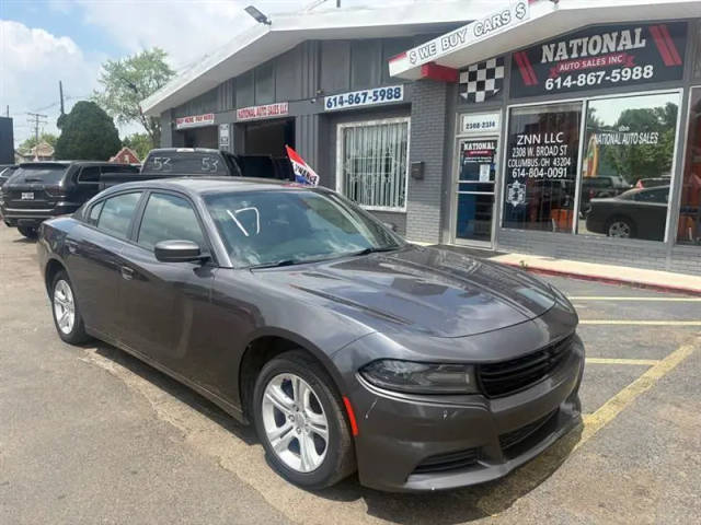 2019 Dodge Charger SXT RWD photo