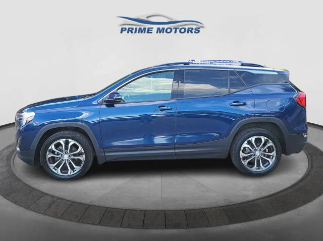 2021 GMC Terrain SLT AWD photo