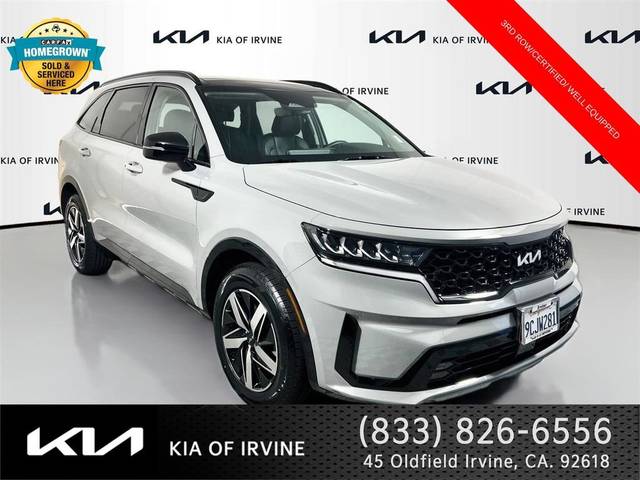 2022 Kia Sorento EX FWD photo