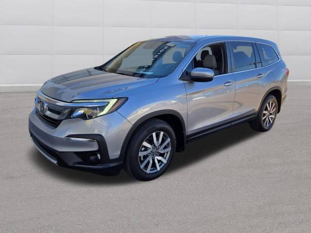 2019 Honda Pilot EX FWD photo