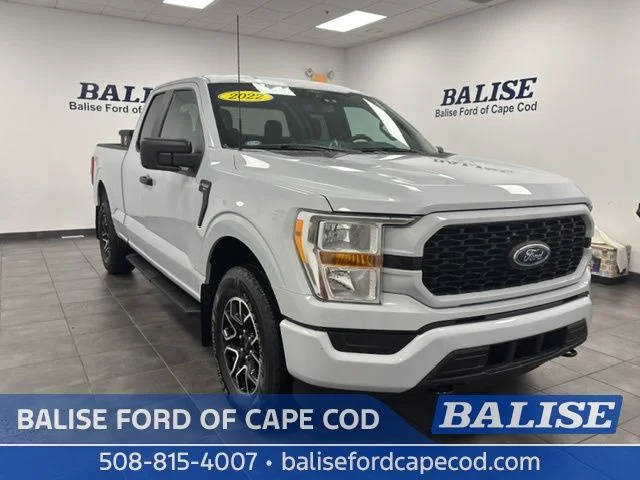 2022 Ford F-150 XL 4WD photo