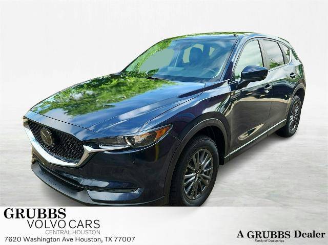 2021 Mazda CX-5 Touring FWD photo