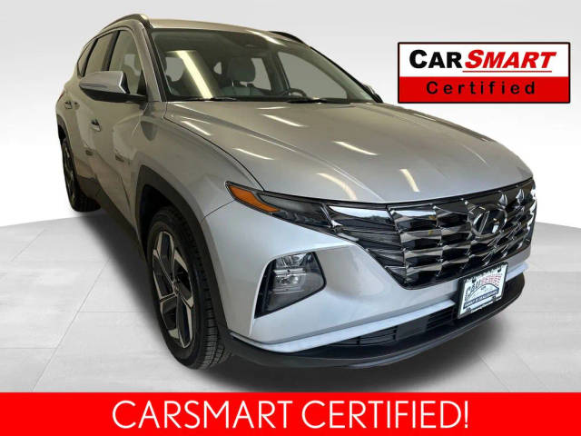 2022 Hyundai Tucson SEL AWD photo