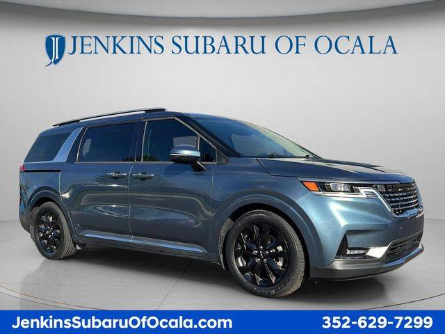 2023 Kia Carnival SX Prestige FWD photo