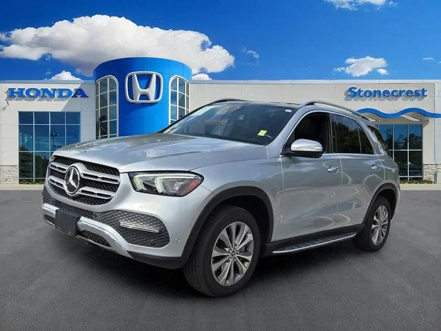 2022 Mercedes-Benz GLE-Class GLE 350 AWD photo