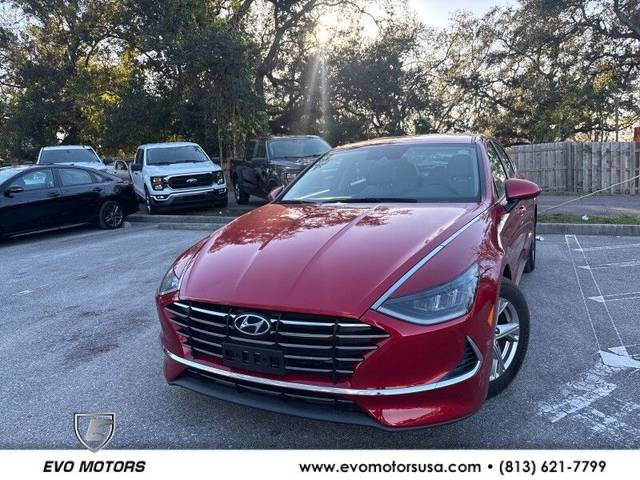 2021 Hyundai Sonata SE FWD photo