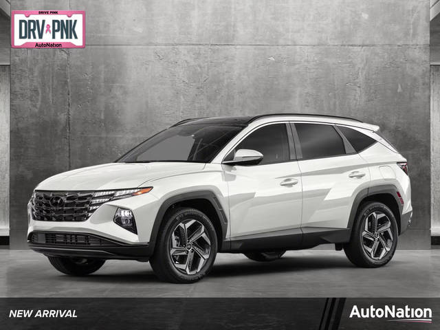 2022 Hyundai Tucson SEL FWD photo