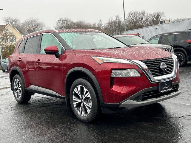 2022 Nissan Rogue SV AWD photo