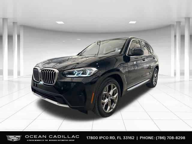 2022 BMW X3 sDrive30i RWD photo