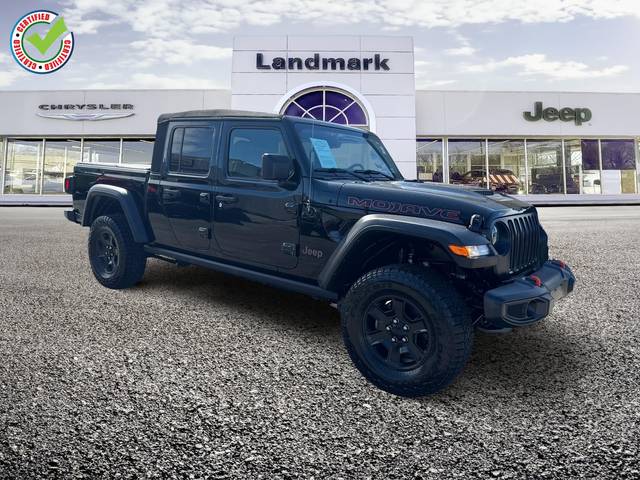 2022 Jeep Gladiator Mojave 4WD photo