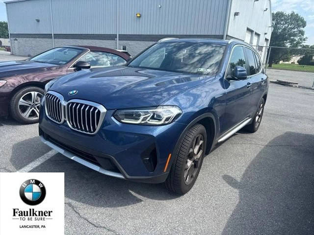 2022 BMW X3 xDrive30i AWD photo