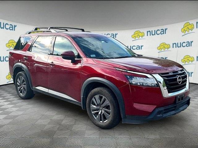 2022 Nissan Pathfinder SV 4WD photo
