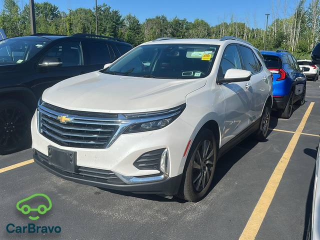2022 Chevrolet Equinox Premier AWD photo
