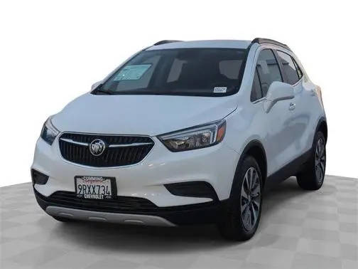 2022 Buick Encore Preferred AWD photo