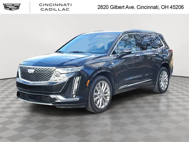 2022 Cadillac XT6 Premium Luxury AWD photo
