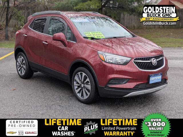 2022 Buick Encore Preferred AWD photo