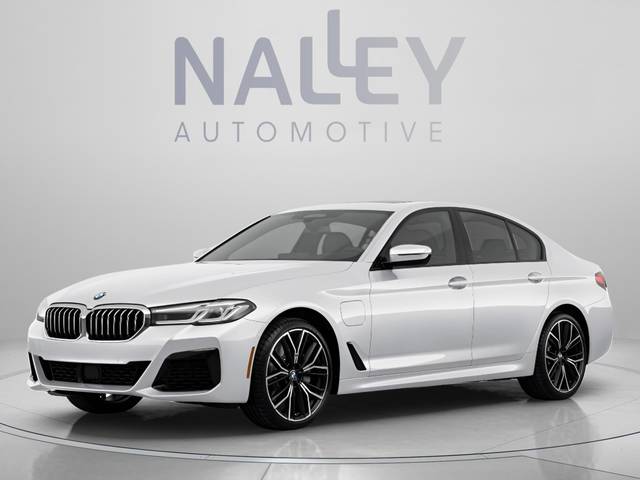 2022 BMW 5 Series 530e RWD photo