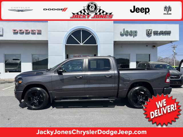 2022 Ram 1500 Big Horn 4WD photo