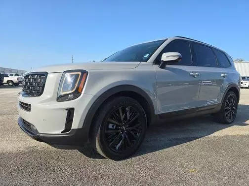 2022 Kia Telluride SX AWD photo