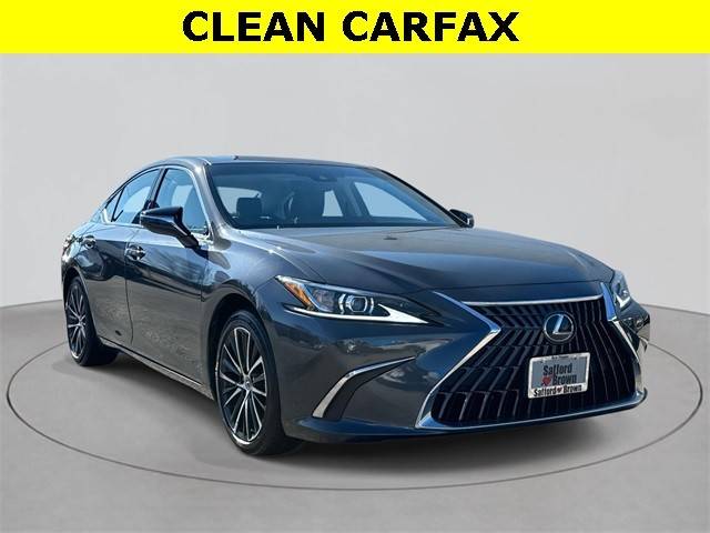 2022 Lexus ES ES 350 FWD photo