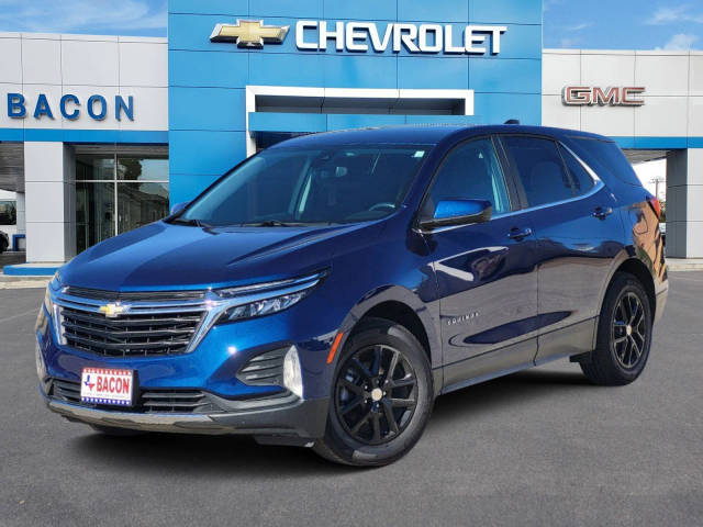 2022 Chevrolet Equinox LT FWD photo