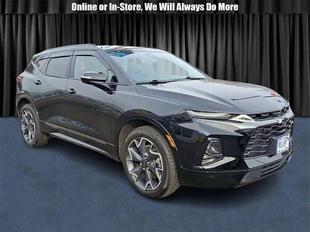 2022 Chevrolet Blazer RS AWD photo