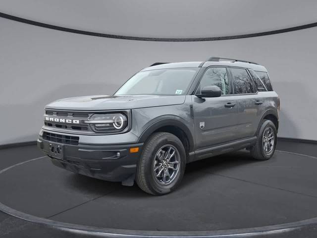 2022 Ford Bronco Sport Big Bend 4WD photo