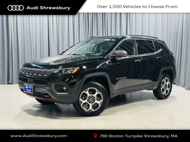 2022 Jeep Compass Trailhawk 4WD photo