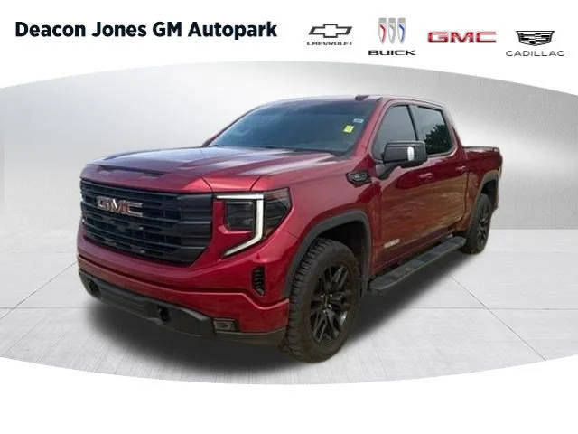 2022 GMC Sierra 1500 Elevation 4WD photo